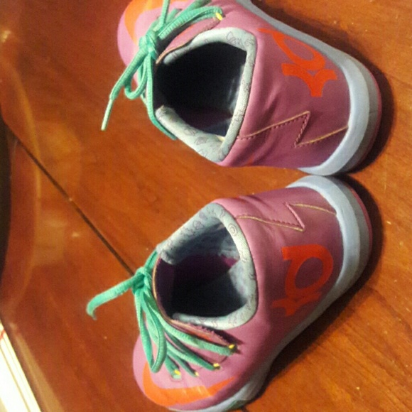 Nike KD   tenis shoes - Picture 5 of 6