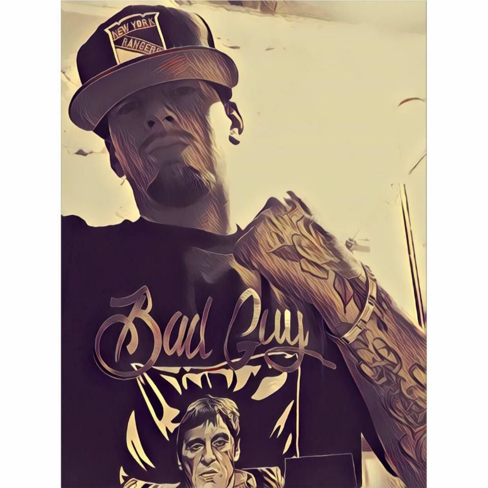 Meet your Posher, Patrick