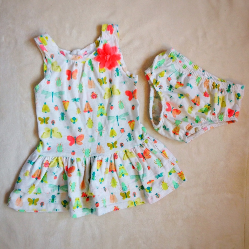 🦋Cutest Bug Dress!