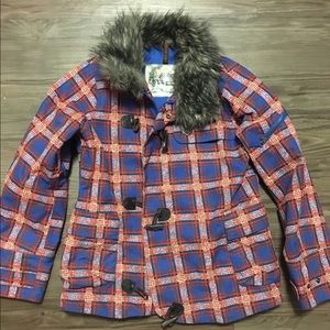 Women's Burton coat