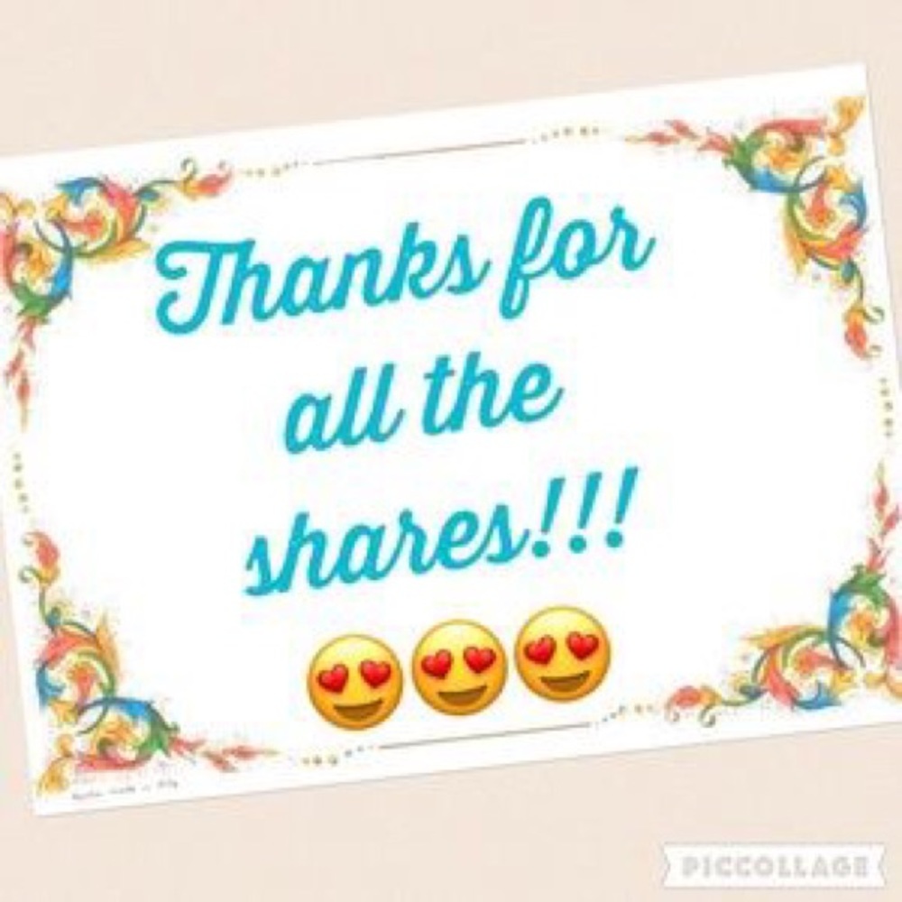 Appreciate It ☺️