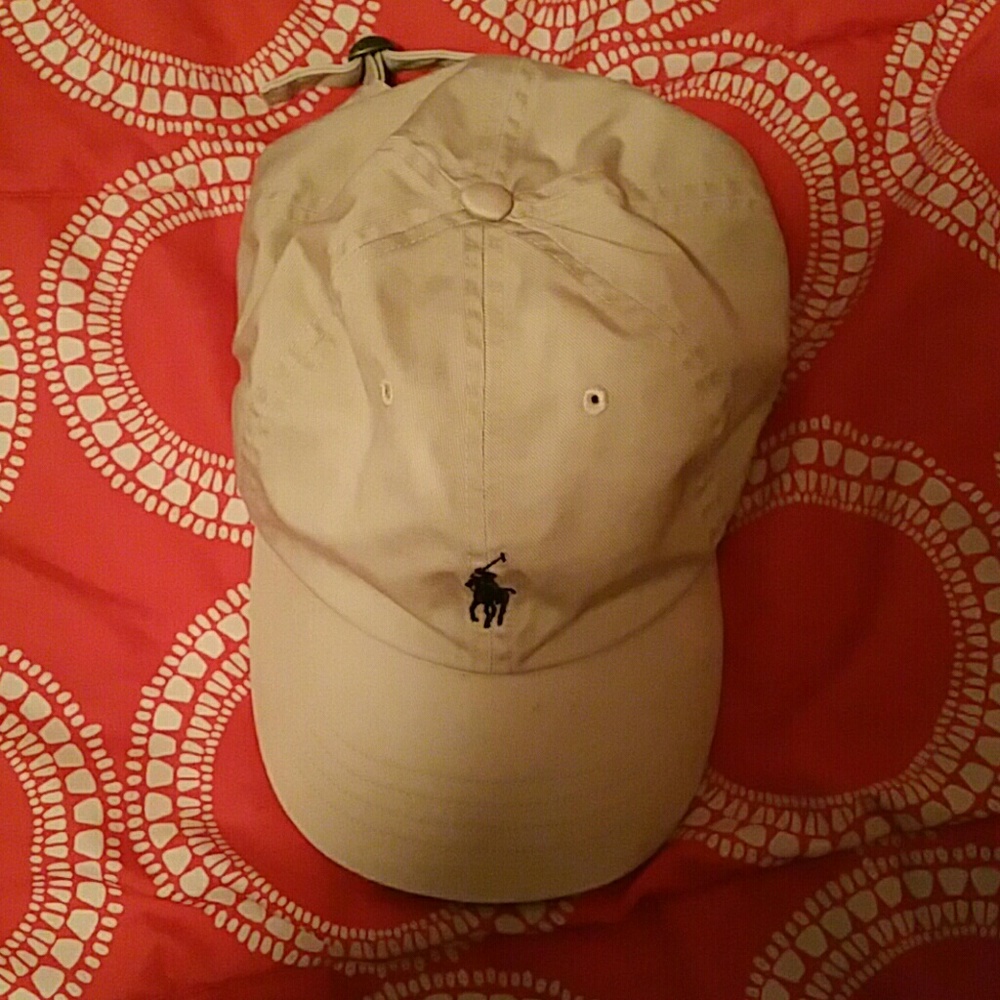 Ralph Lauren Polo hat