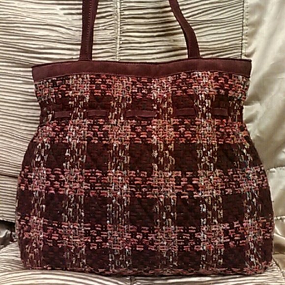 Vintage Vera Bradley Shoulder Bag - Picture 2 of 4