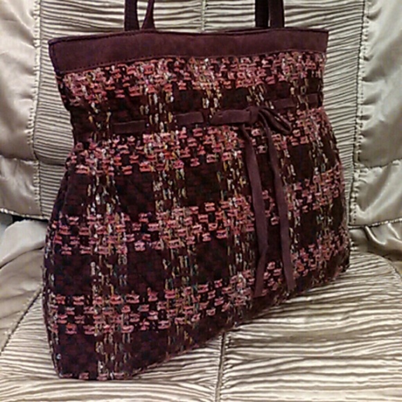 Vintage Vera Bradley Shoulder Bag - Picture 3 of 4