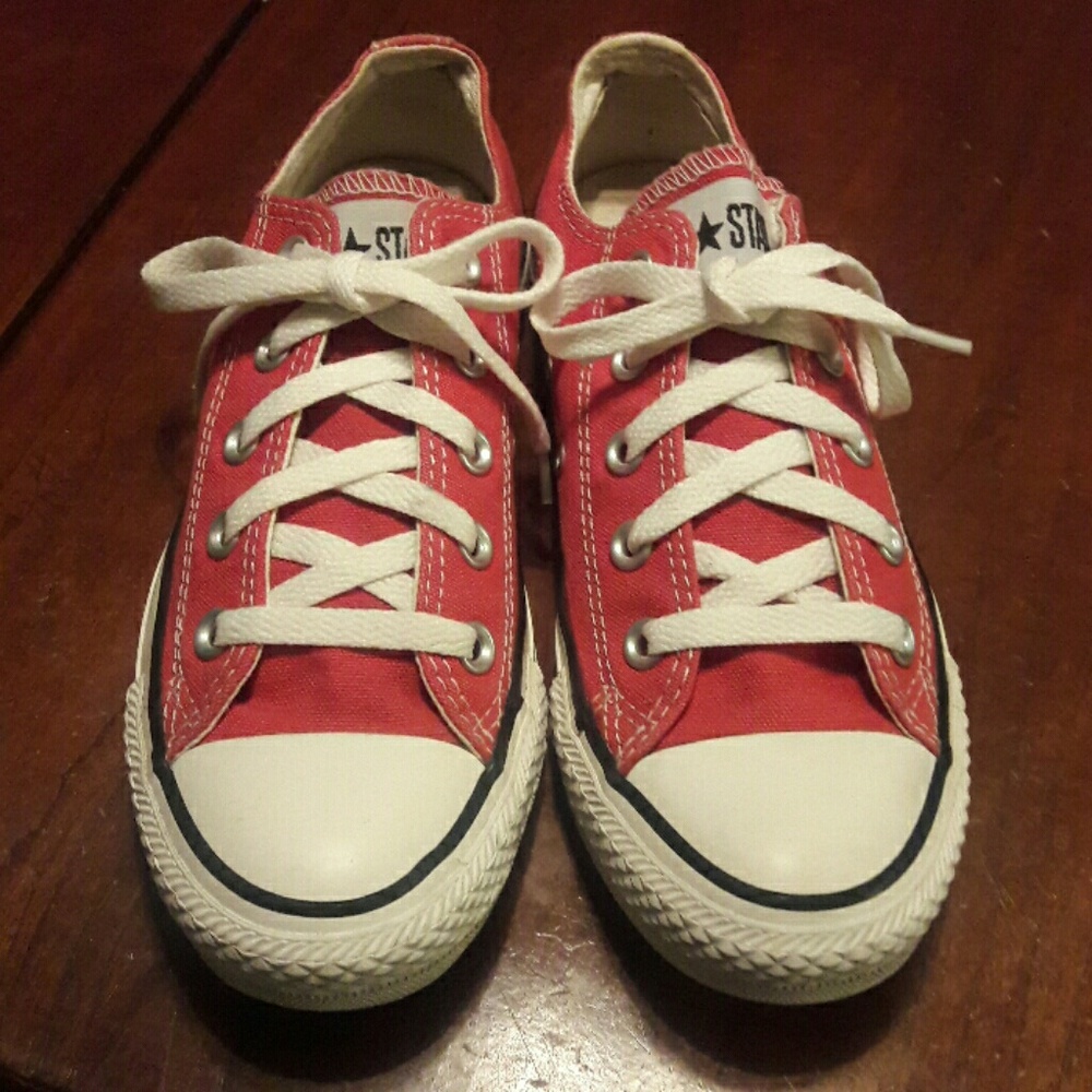 Converse sneakers
