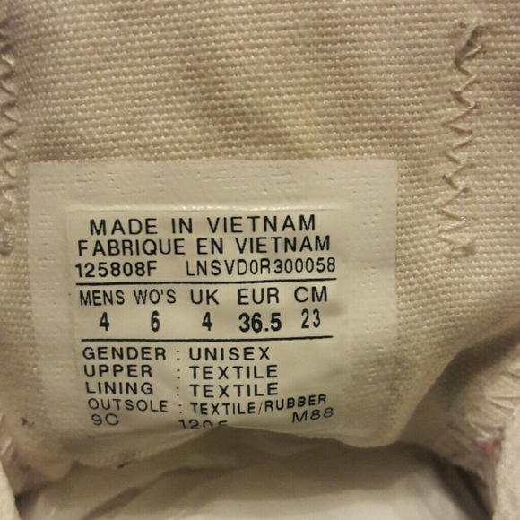 Converse sneakers - Picture 3 of 5