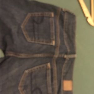 American eagle capris