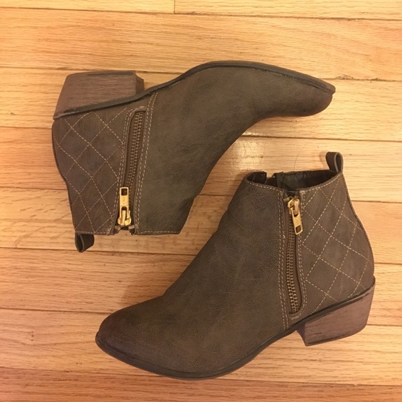 Mossimo Supply Co. Shoes - Mossimo Booties
