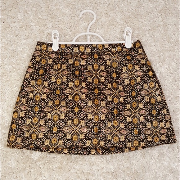 ❌Print Mini skirt❌ SOLD! - Picture 1 of 3
