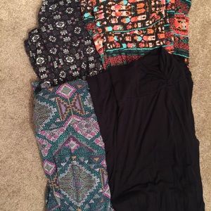 Maxi skirt lot!