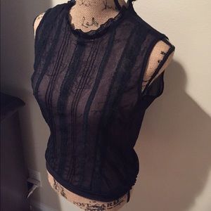Pretty Limited Mesh Blouse! Pretty Limited Mesh Blouse!