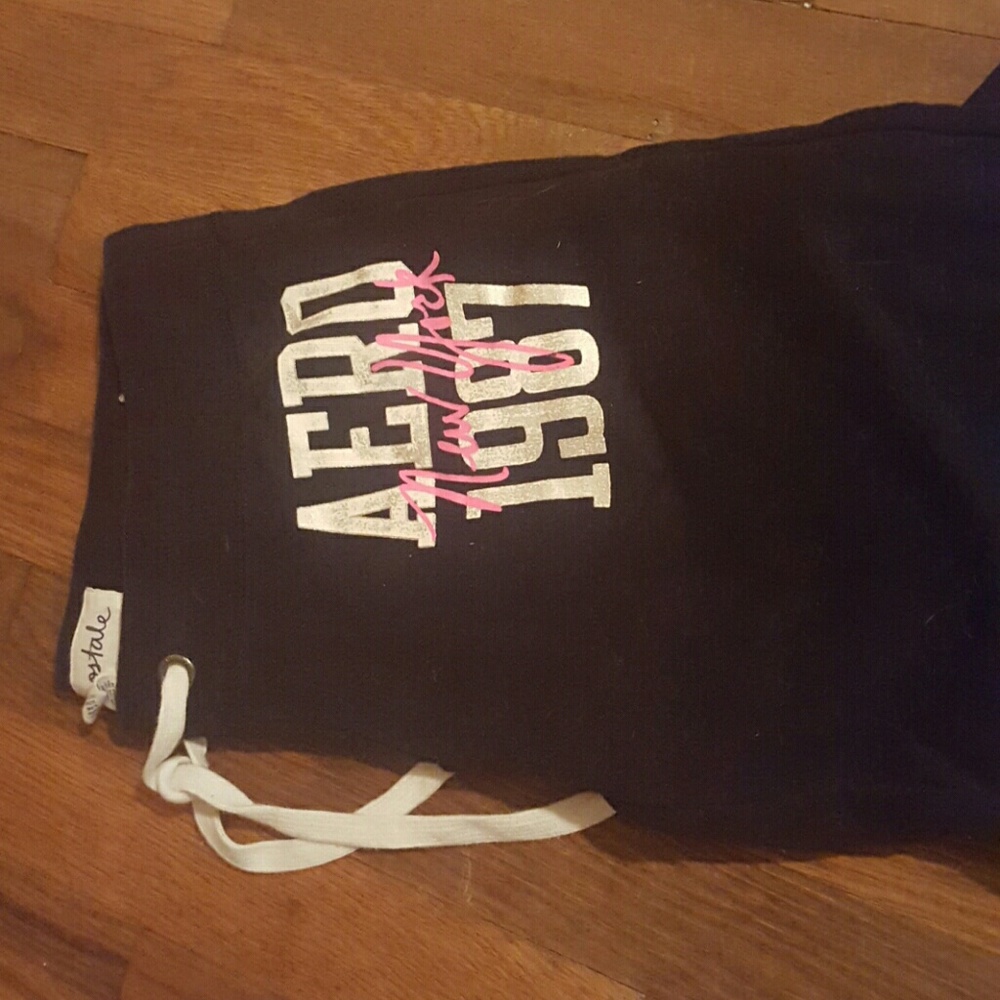 Aeropostale Sweatpants Size Small