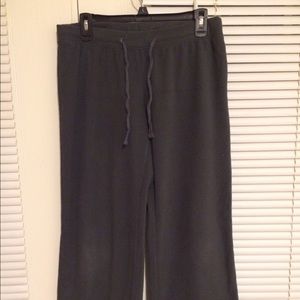 Old Navy fleece pants