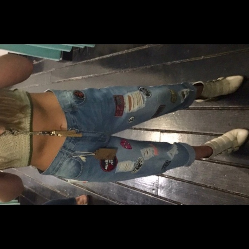 BRAND NEW BOYFRIEND VINTAGE JEANS!TAGS ON size 29