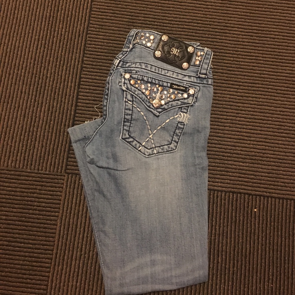Miss me jeans