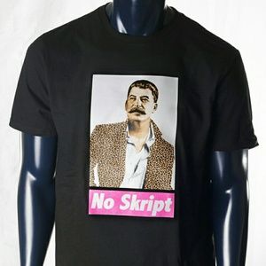 No Skript Worldwide Apparel