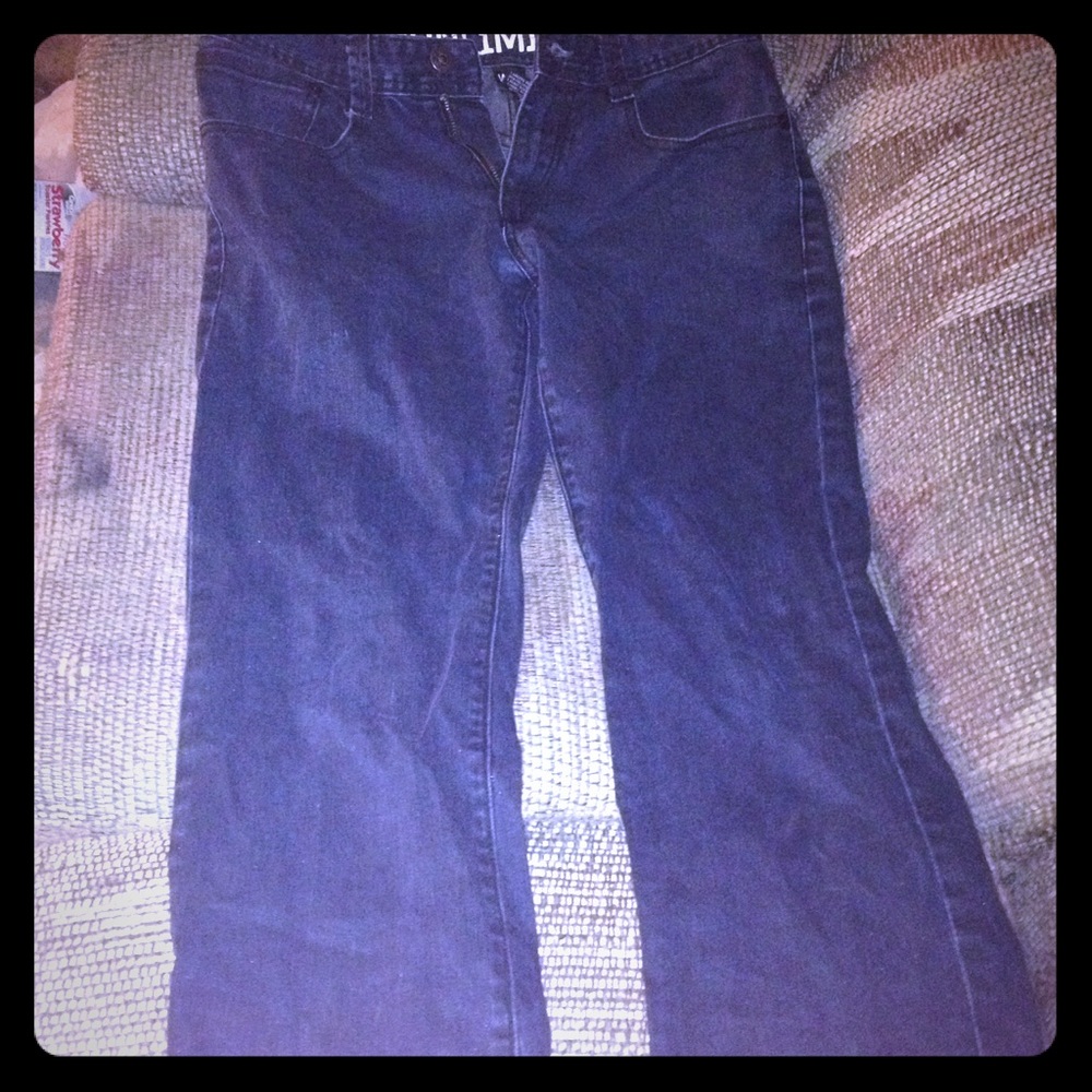 Guys Ecko Unlimited Jeans 32x32