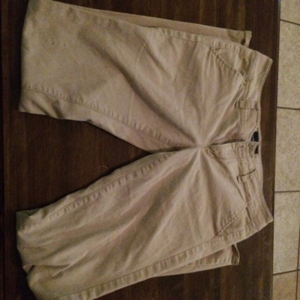 American Eagle khakis