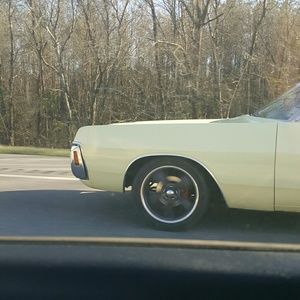 Meet your Posher, Augustus