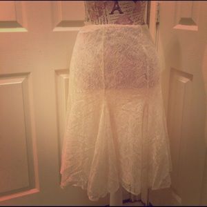 ⭕️Clear out ⭕️Flared Ralph Lauren exquisite skirt