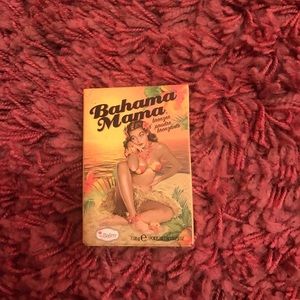 The Balm Bahama Mama bronzer & blush! & FREE GIFT!