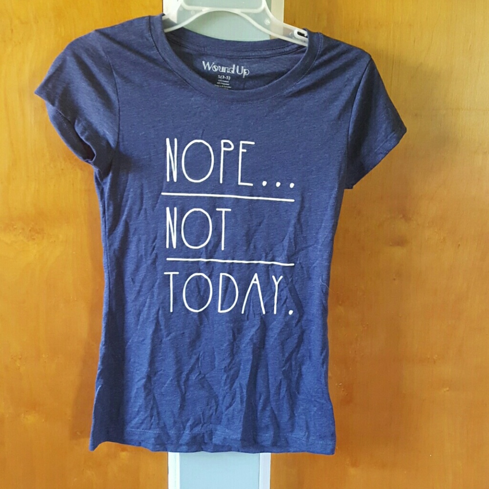 Wound Up Soft comfy Graphic Tee!