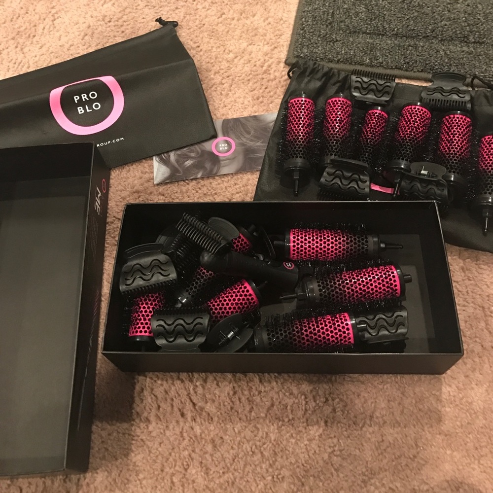 Pro Blo kit