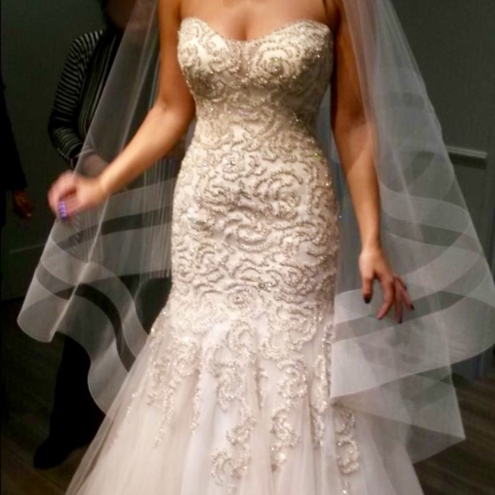 Madison James Wedding Dress Lovella Bridal