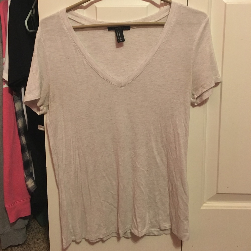 Forever 21 Lazy Tee