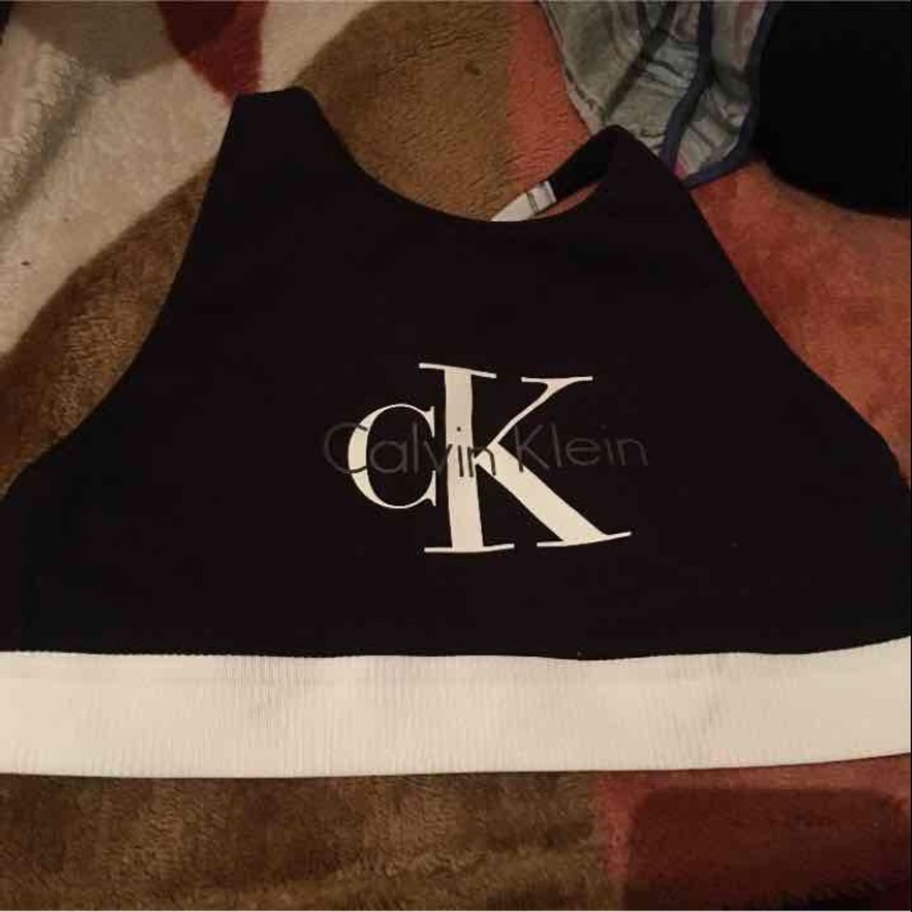 Calvin Klein Bralette