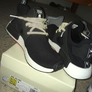 Adidas Masterminds NMD