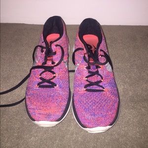 Women's Nike Knits Tennis Shoes