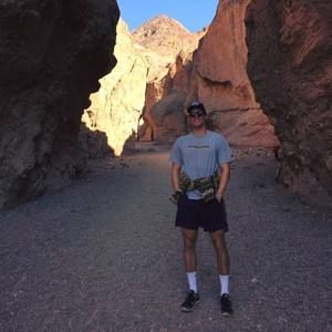 Meet your Posher, Calvin