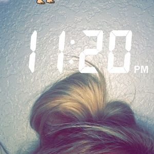 Meet your Posher, Sally