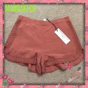 🌟MARRAKECH SHORTS🌟HOLD for @kaylinml