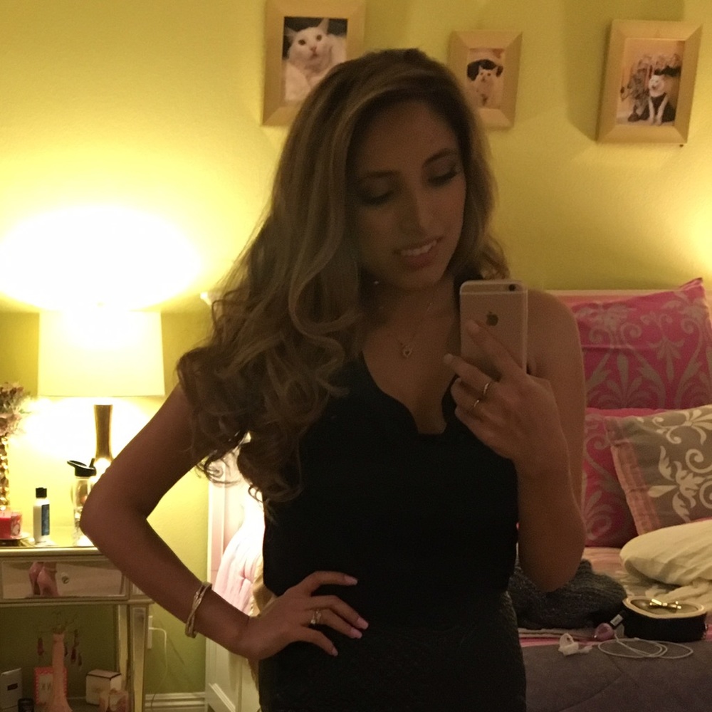 Meet your Posher, Gigi