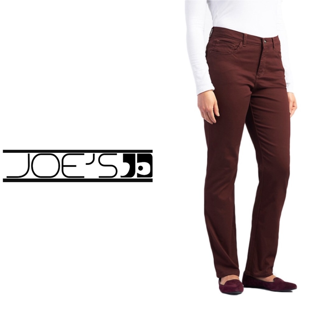 Authentic Joe’s Jeans Straight Leg, Size 29