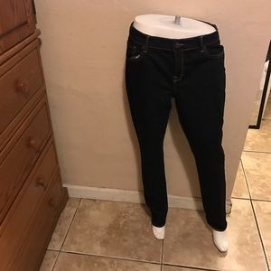 Old Navy Mid-rise Sz 10