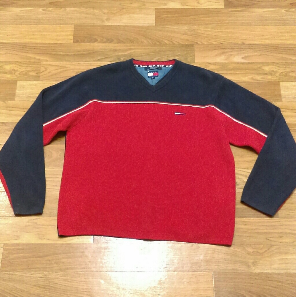 XL Tommy Hilfiger light sweater