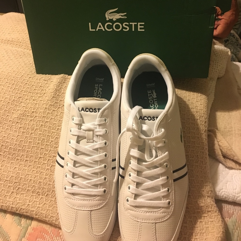 LACOSTE MSANO SPORT SHOES MENS