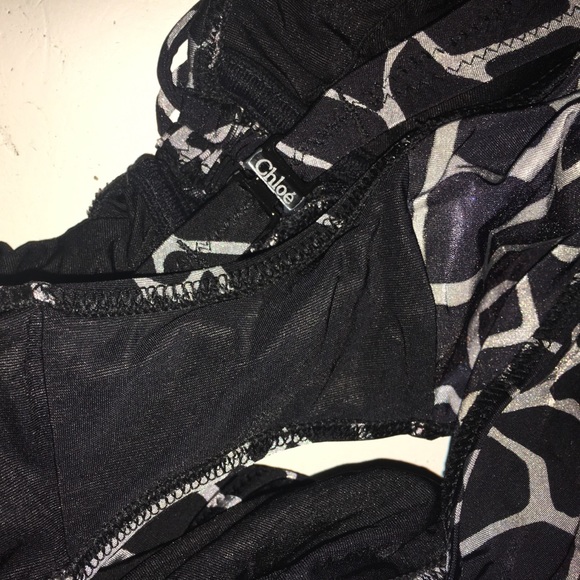 NEED GONE BY 9/15/22 - Authentic Chloé Bikini - Picture 3 of 4