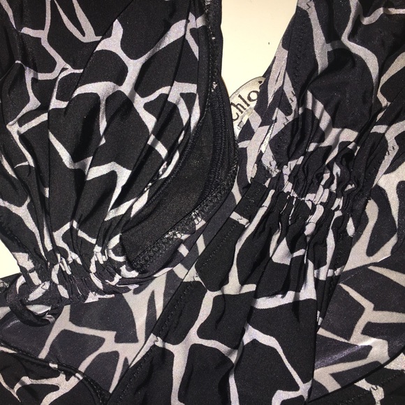 NEED GONE BY 9/15/22 - Authentic Chloé Bikini - Picture 4 of 4