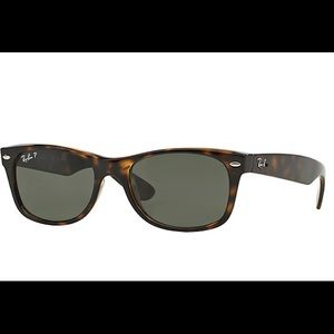 Ray Ban New Wayfarer Classic Sunglasses
