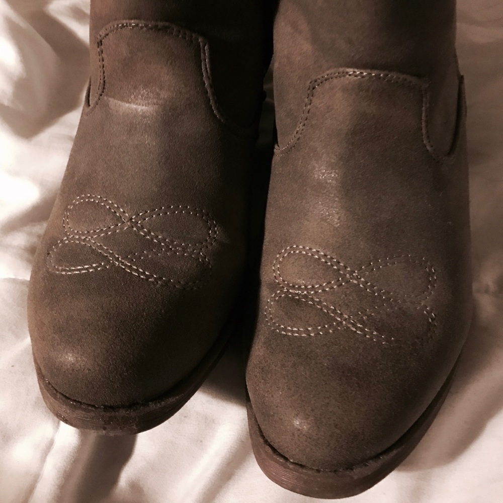cowboy booties - Picture 2 of 4