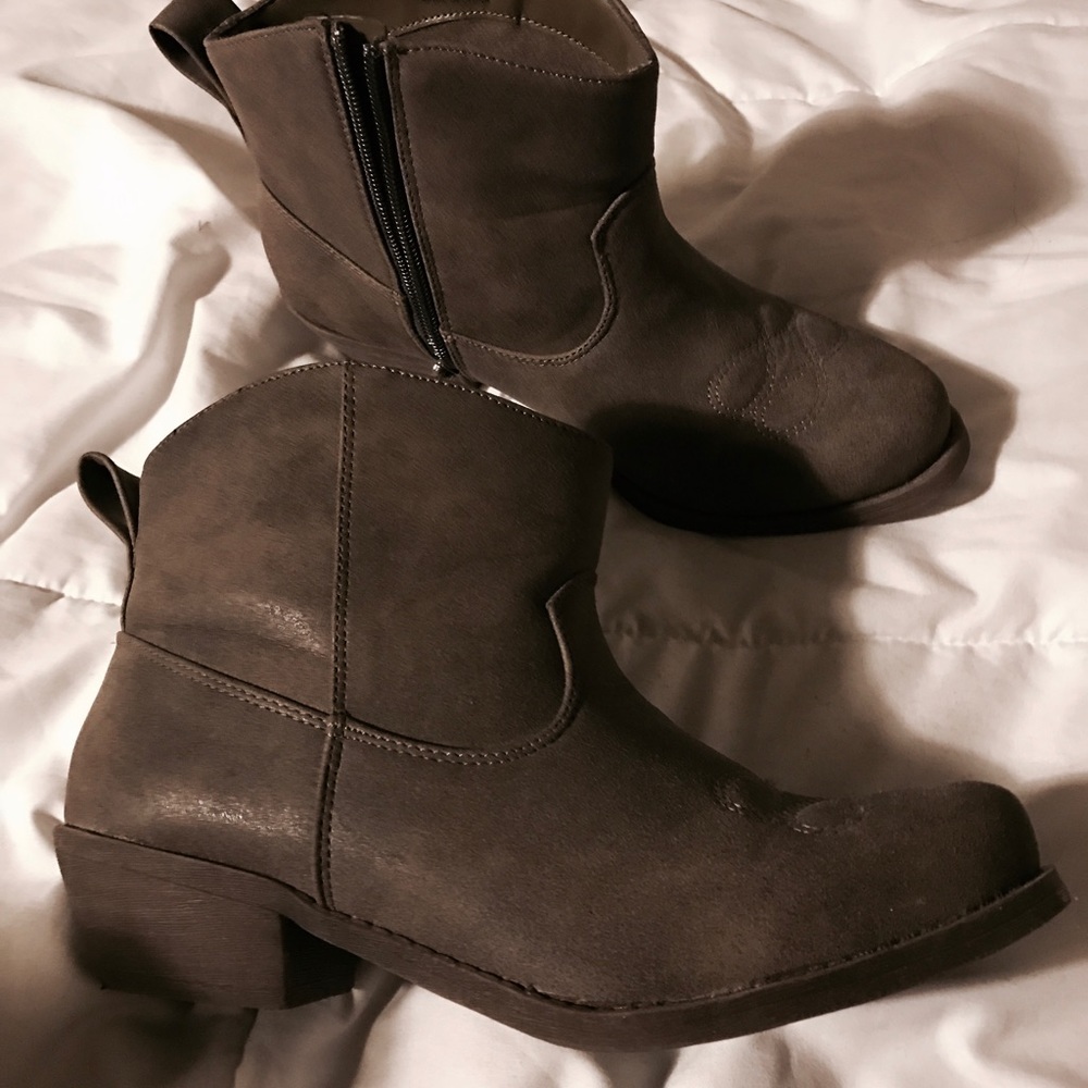 cowboy booties - Picture 4 of 4