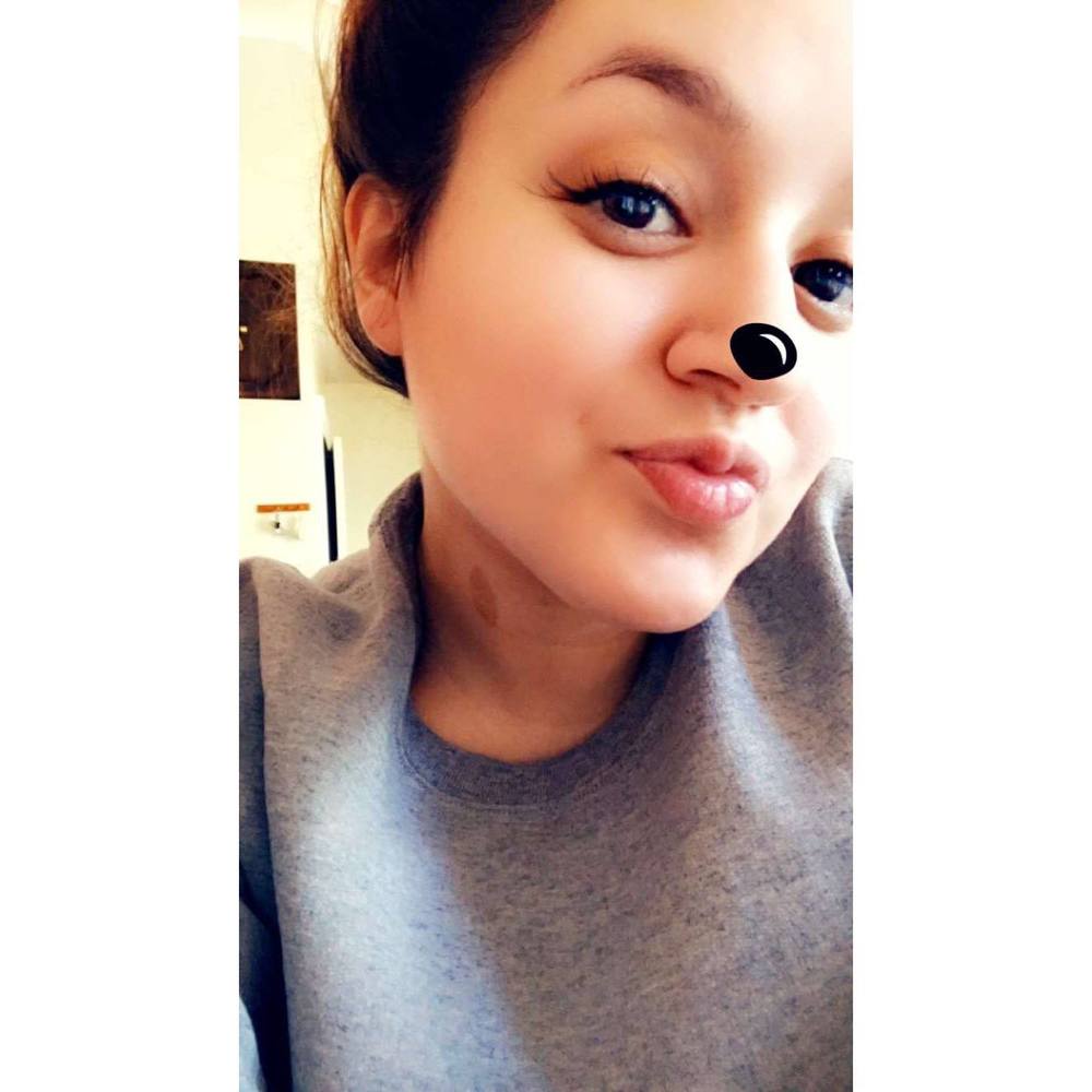 Meet your Posher, Itzel