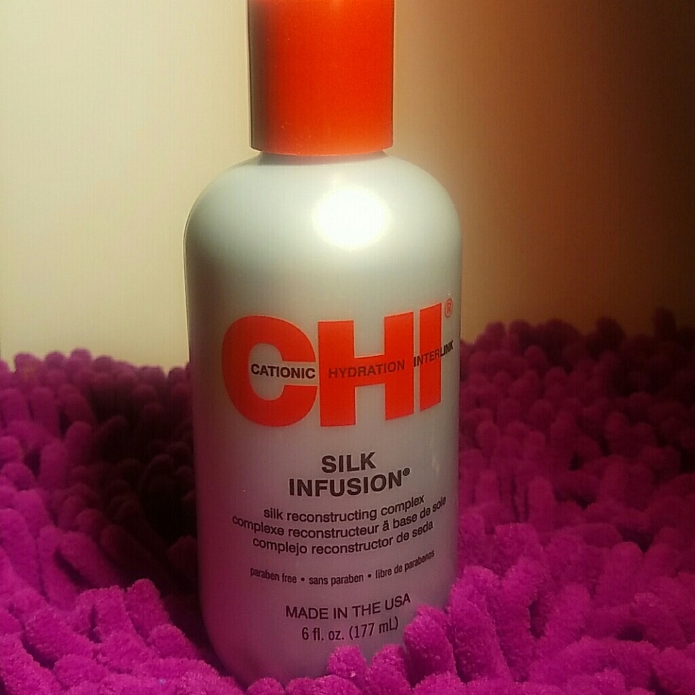 CHI silk infusion (6oz.)