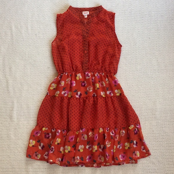 Mossimo Supply Co. Dresses & Skirts - Floral Dress