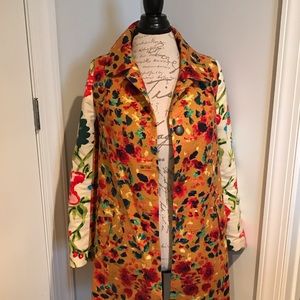 Anthropologie Jacket