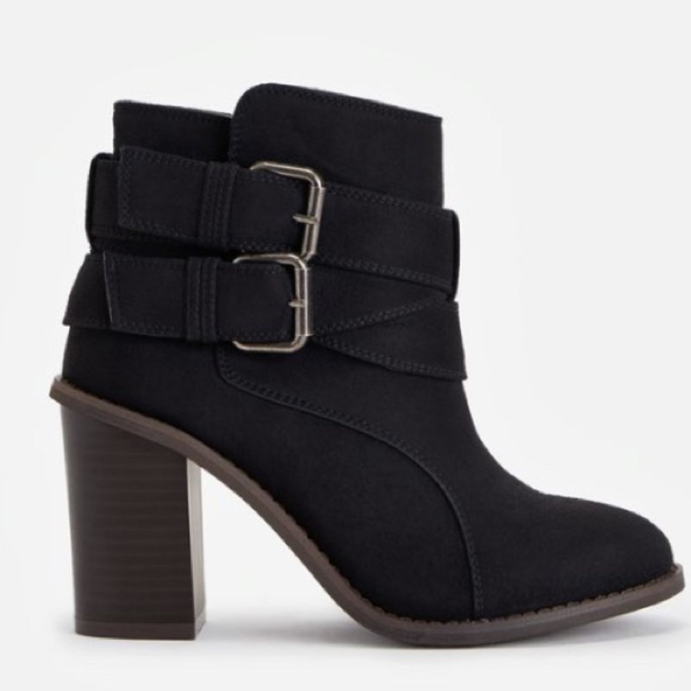 JustFab Ankle Boots